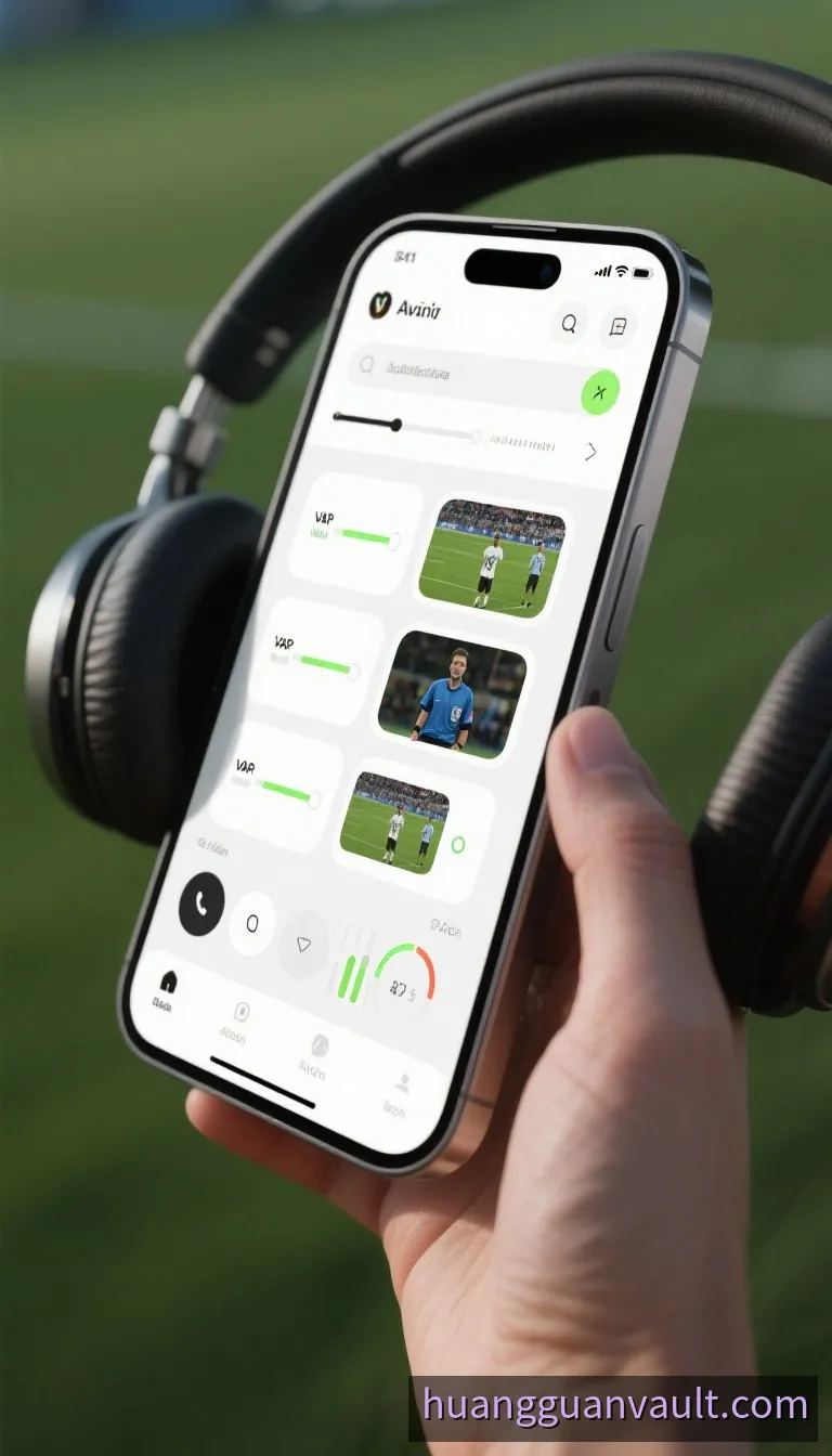 皇冠体育App v6.8.5 移动端高清赛事直播与极速交互界面预览